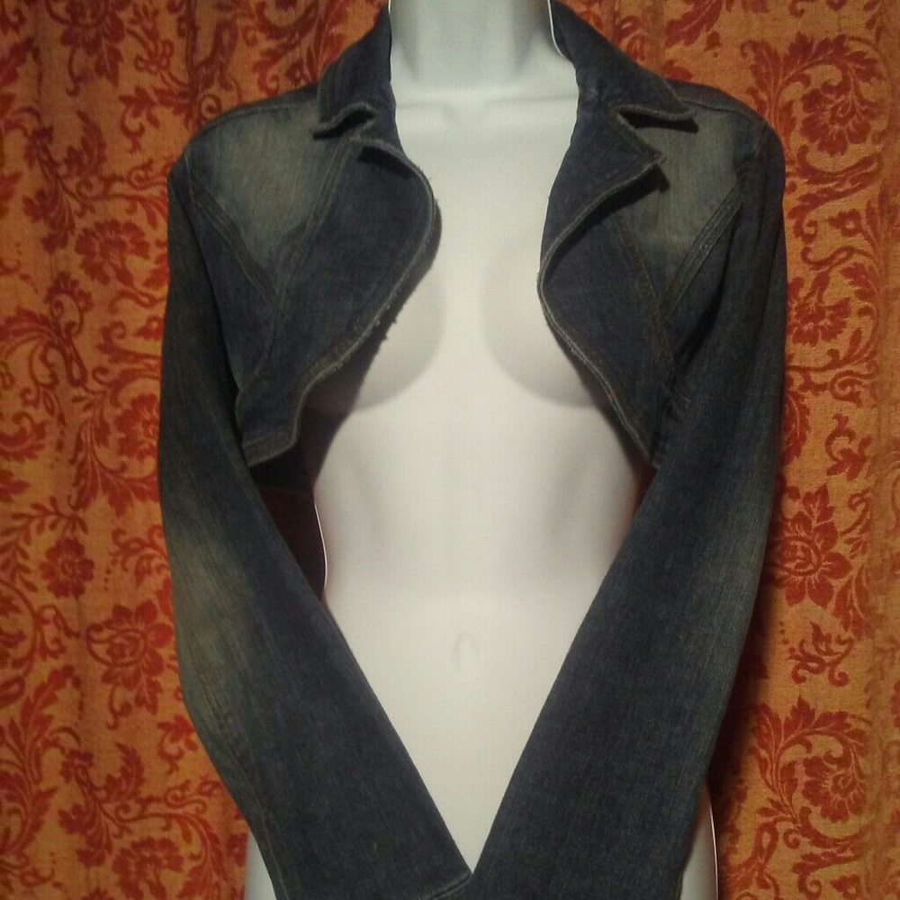 DKNY Jean Jacket